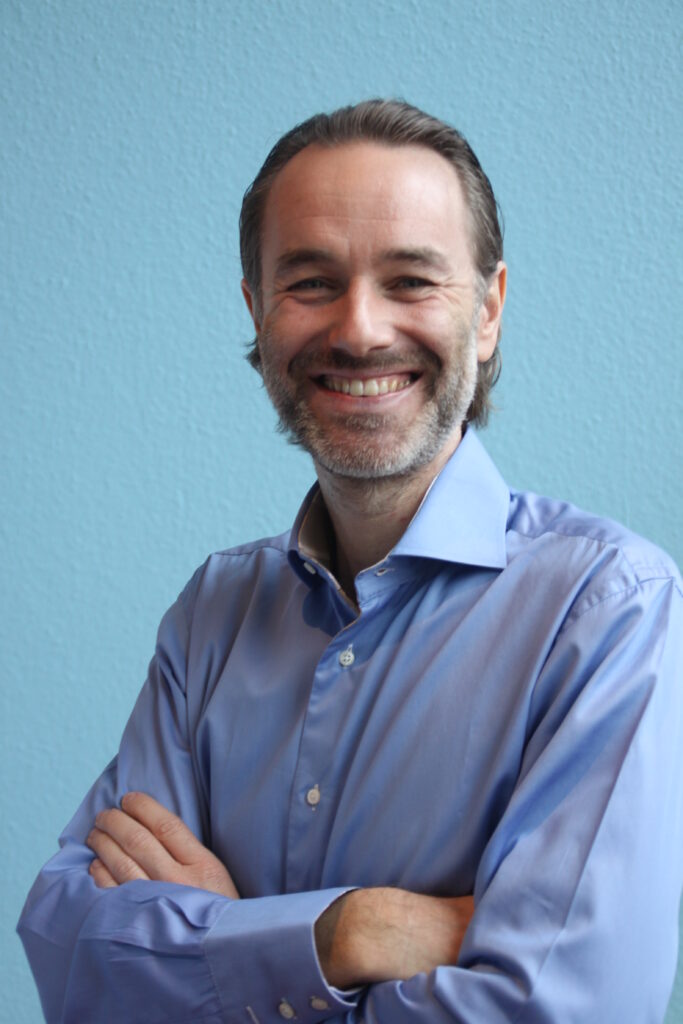 Holger Lehmann Vorstand Zahnderella e. V.